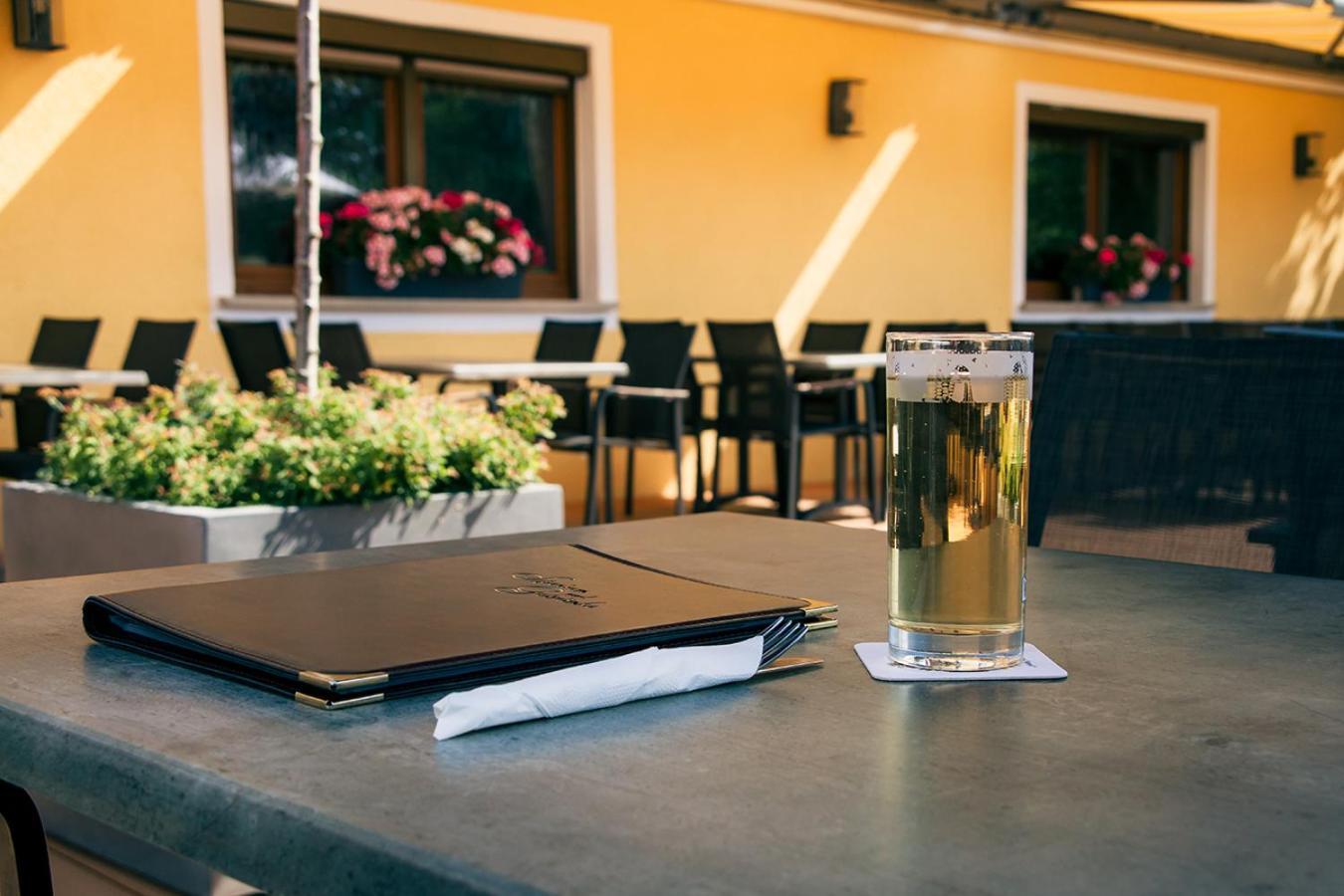 Hotel Spitzenpfeil Michelau in Oberfranken Exterior foto